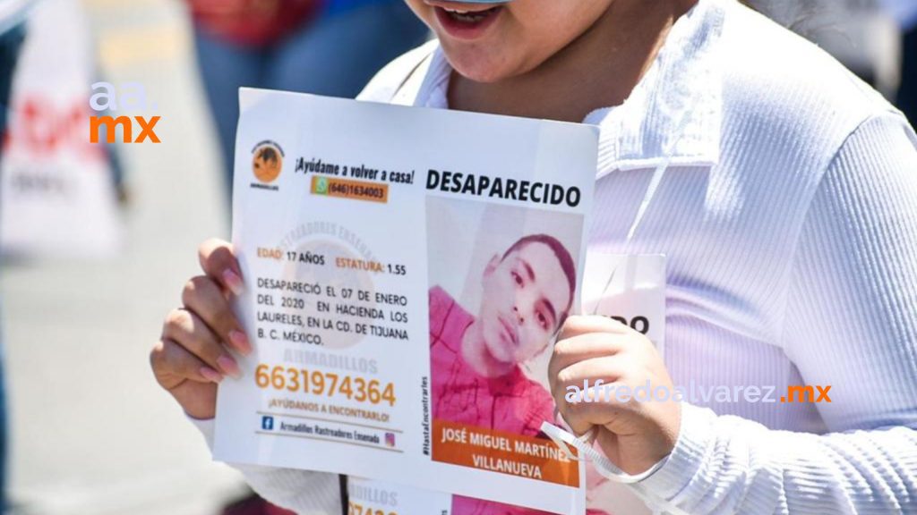 Colectivos de búsqueda se manifiestan contra autoridades
