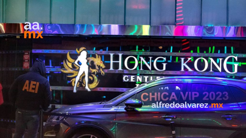 Cateo en el Hong Kong es por las investigaciones de un crimen
