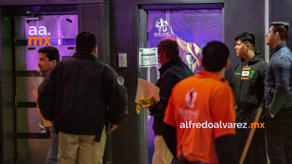 Cateo en el Hong Kong es por las investigaciones de un crimen