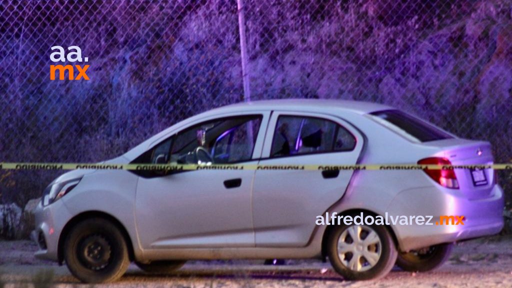 Policía abate a pasajero de DiDi