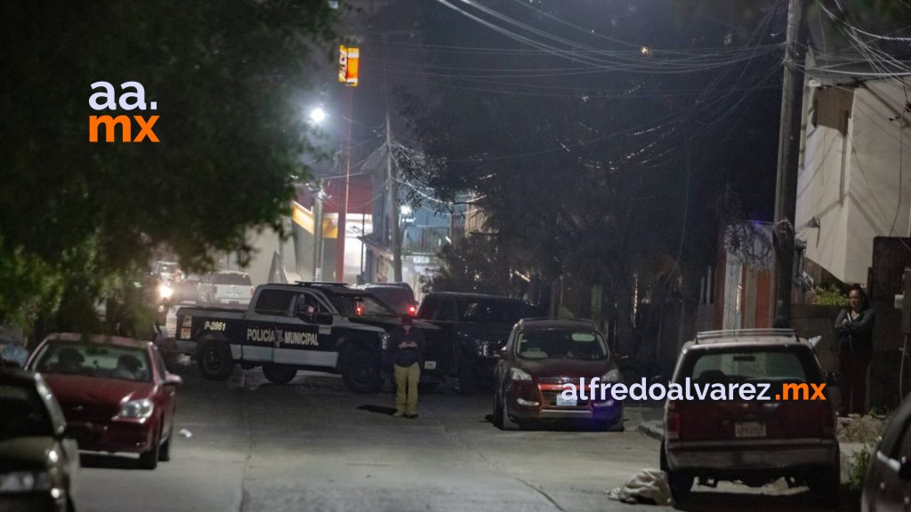 Asesinan a mujer frente a su hijo menor