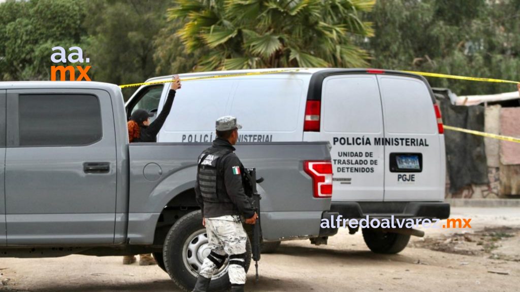 Acribillan a un hombre frente a una vivienda