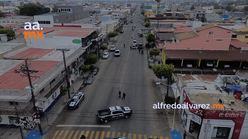 FGE confirma ataque contra escolta de la alcaldesa de Tijuana FGE confirma ataque contra escolta de la alcaldesa de Tijuana