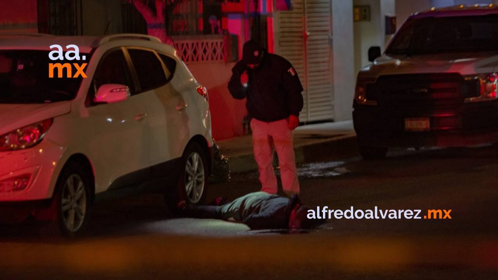 Balean a tres en un bar, uno de los cadáveres lo tiraron frente a la Fiscalía