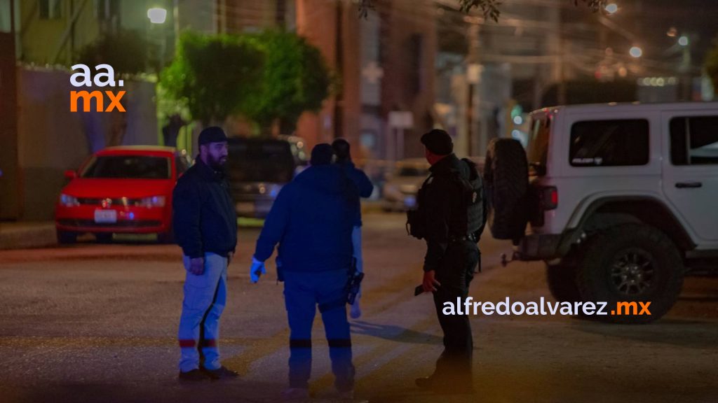Balean a tres en un bar, uno de los cadáveres lo tiraron frente a la Fiscalía