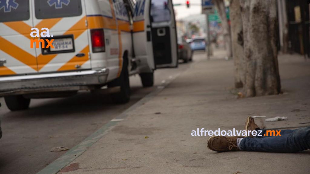 La crisis por el uso de fentanilo también se vive en Tijuana