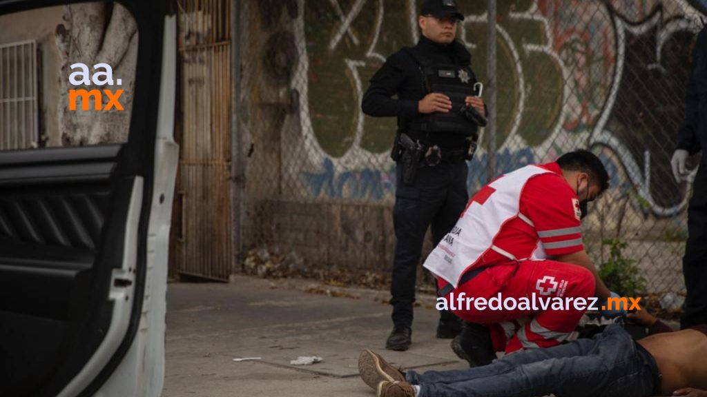 La crisis por el uso de fentanilo también se vive en Tijuana