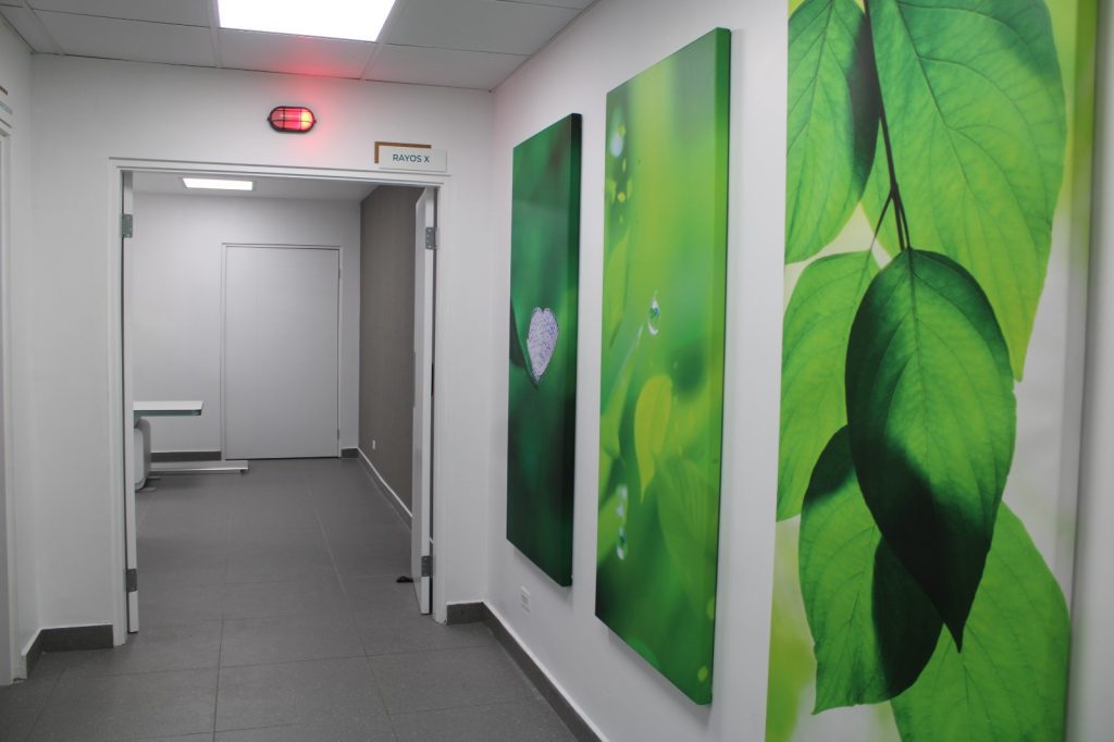 Cruz Roja inaugura nueva área de imagenología en su hospital de urgencias