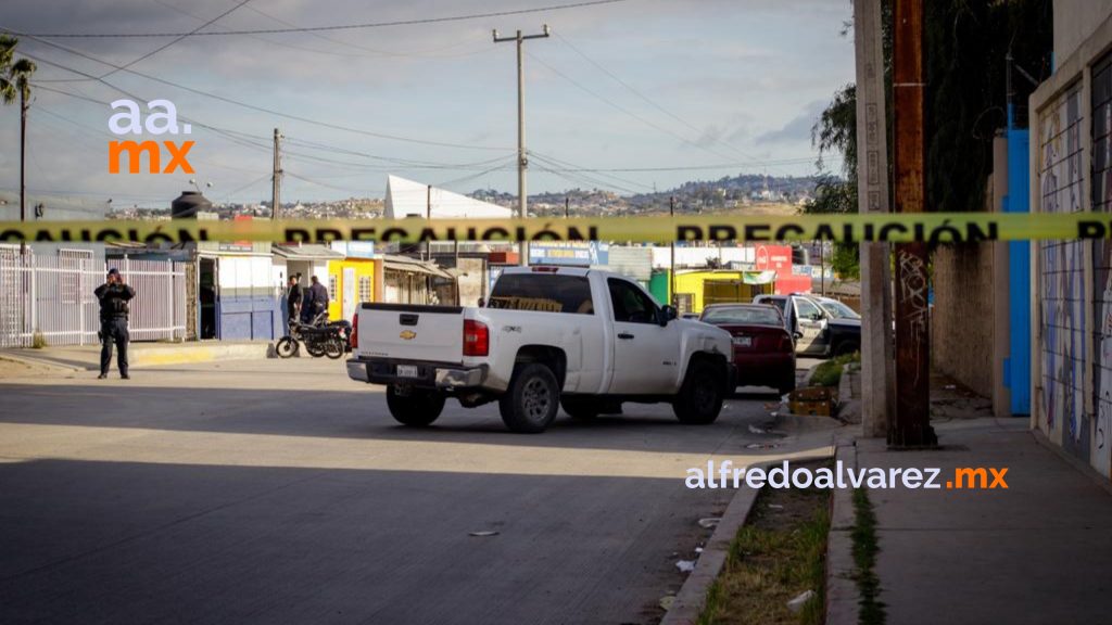 Asesinan a un hombre en las inmediaciones del Ministerio Público