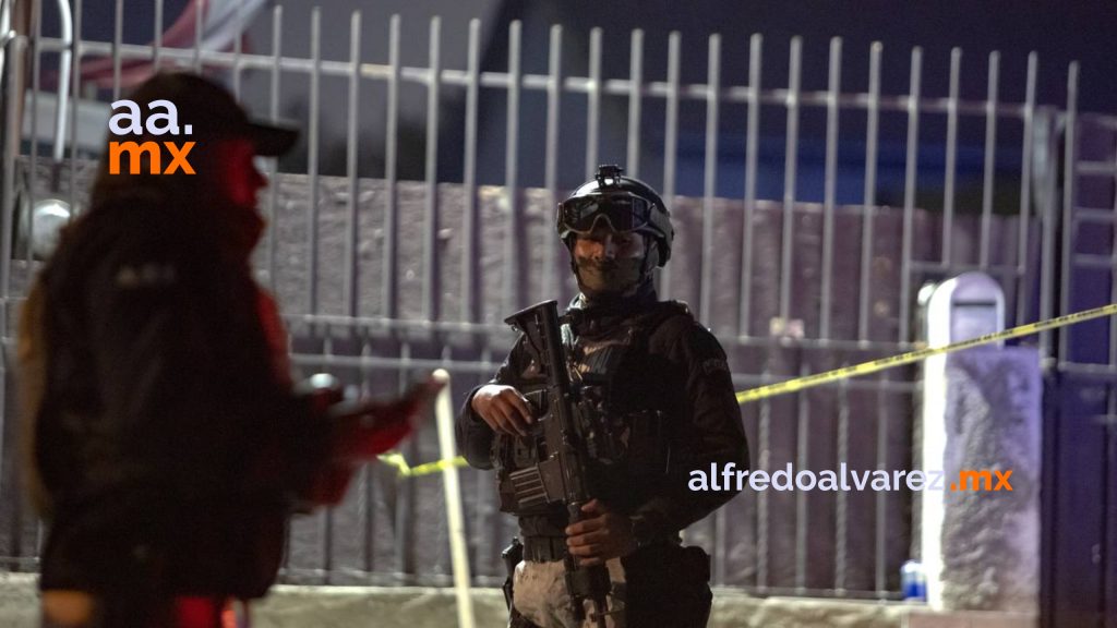 Matan a un hombre en asalto a un taller