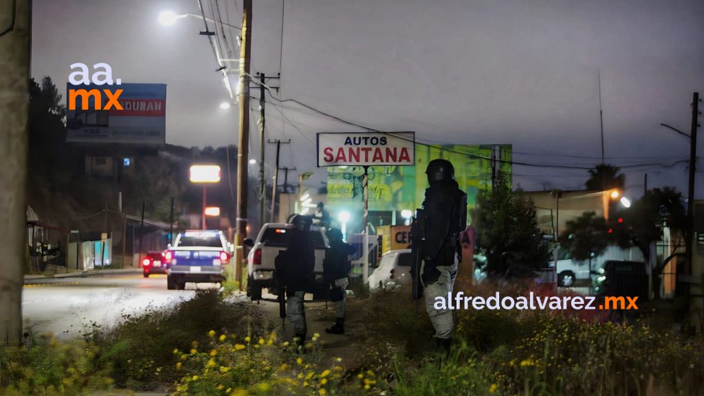 Matan a un hombre en asalto a un taller