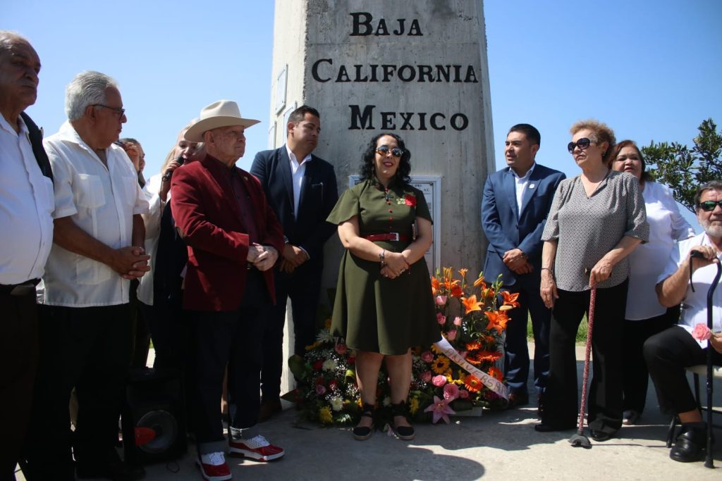 Celebran 28 aniversario de la municipalización de Rosarito
