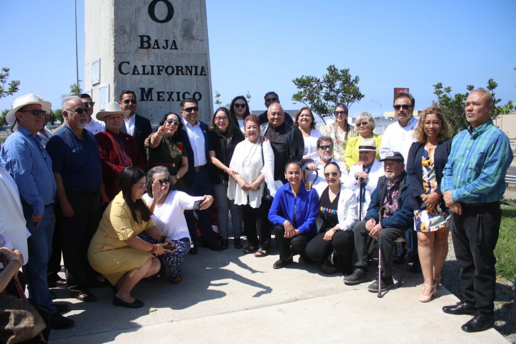 Celebran 28 aniversario de la municipalización de Rosarito