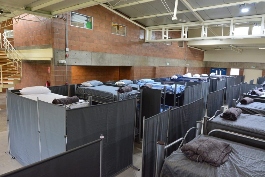 Gobierno arranca Centro de Atención Integral para Familias Migrantes