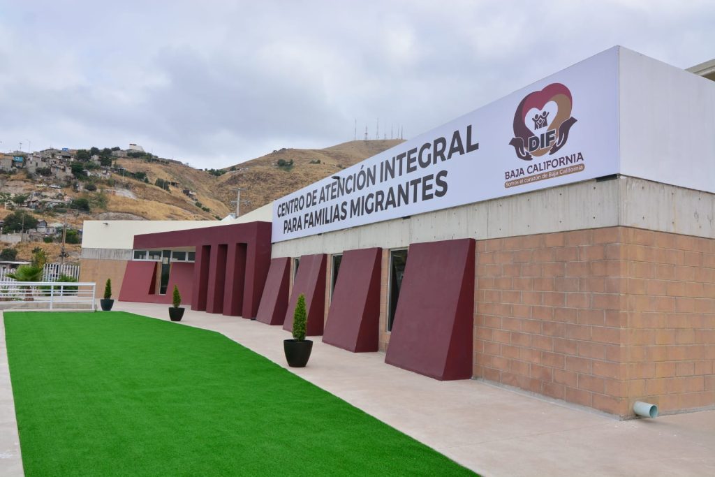 Gobierno arranca Centro de Atención Integral para Familias Migrantes