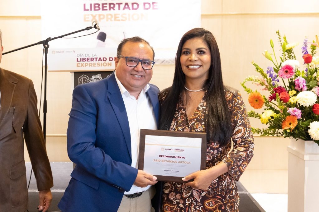 'La verdad no se mata asesinando periodistas': Montserrat Caballero