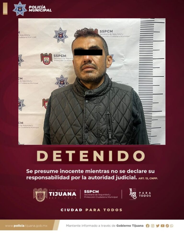 Policía municipal detiene a dos presuntos homicidas