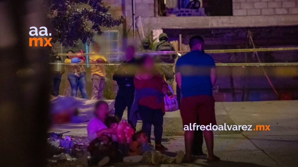 En fiesta infantil matan al hijo del payaso contratado
