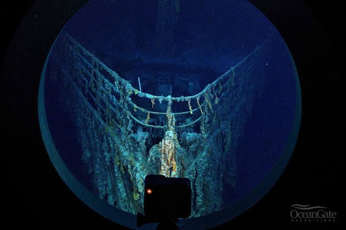 Guardia Costera de EU confirma pérdida catastrófica del Submarino Titán Guardia Costera de EU confirma pérdida catastrófica del Submarino Titán