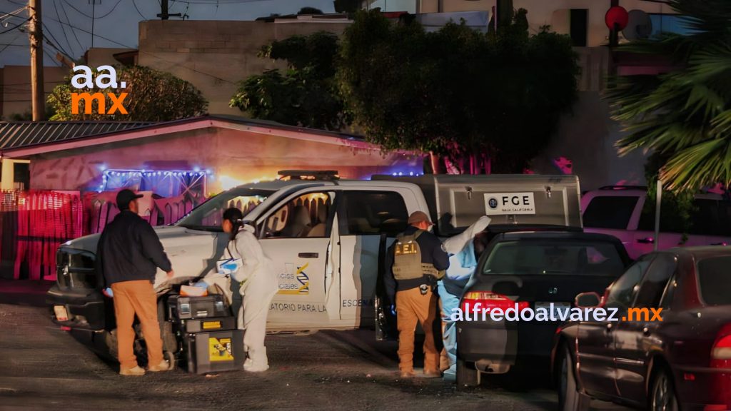 Acribillan a una mujer a bordo de un automóvil