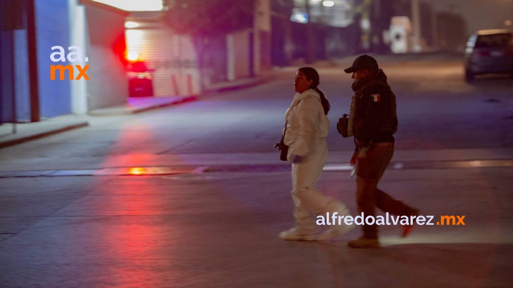 Matan a guardia de seguridad, solo tenía 4 días en el trabajo