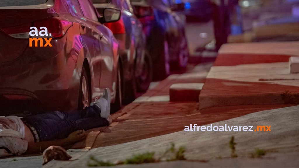 Un hombre fue asesinado en la colonia Altamira