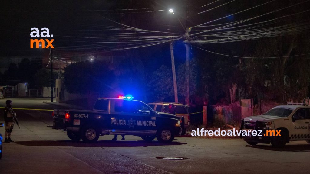 Un hombre fue asesinado en la colonia Altamira