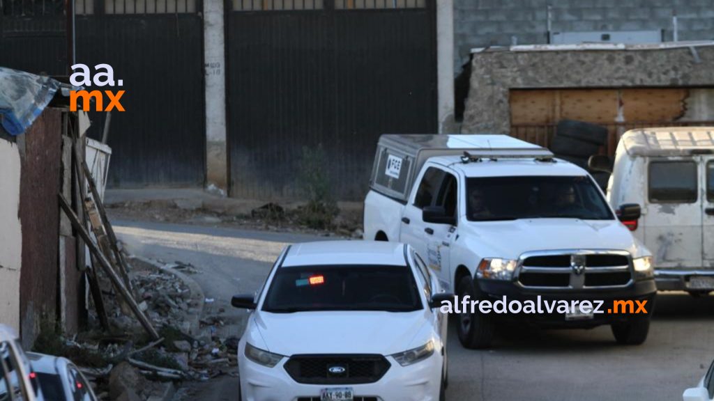 Matan a caballerango y a su pareja en Tijuana