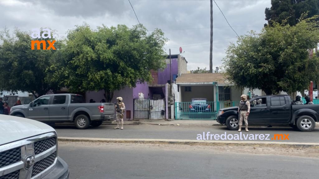 Perpetran multihomicidio en cuartería de Tijuana Perpetran multihomicidio en cuartería de Tijuana