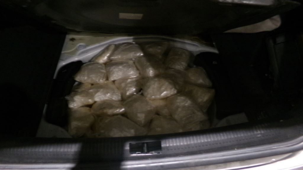 CBP incauta narcóticos con valor de miles de dólares en garita de Otay