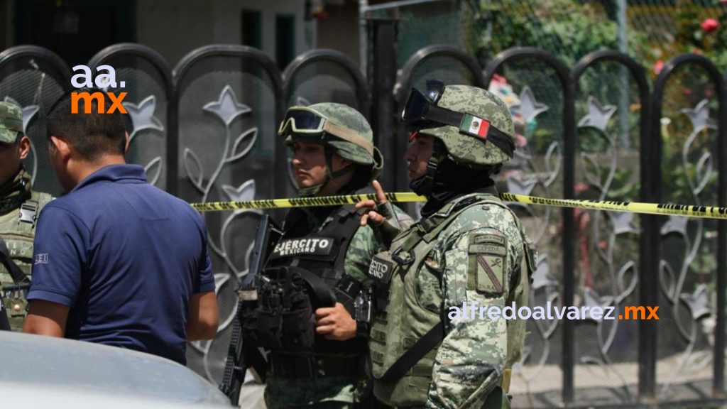 Acribillan a joven embarazada en Tijuana