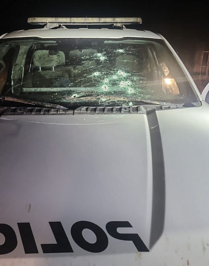 Policía de Mexicali neutraliza a criminales tras enfrentamientos armados