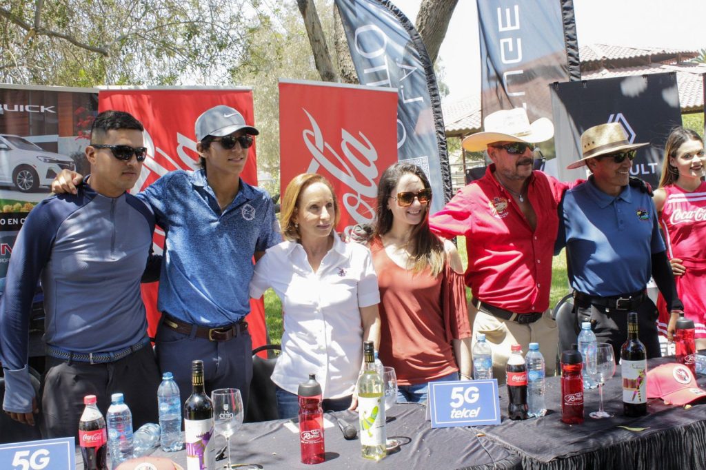 Inicia la XXXI Edición del Clásico Internacional de Salto en Caliente Jockey Club