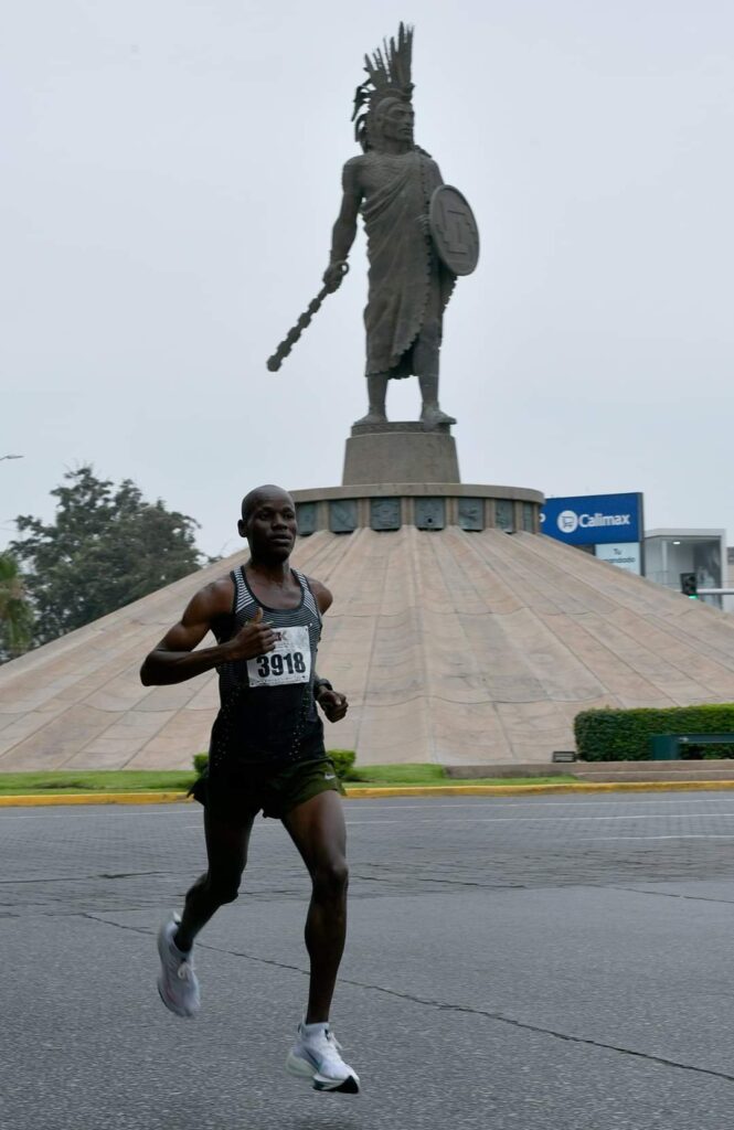 28 Medio maratón de Tijuana reunirá más de 6 mil corredores