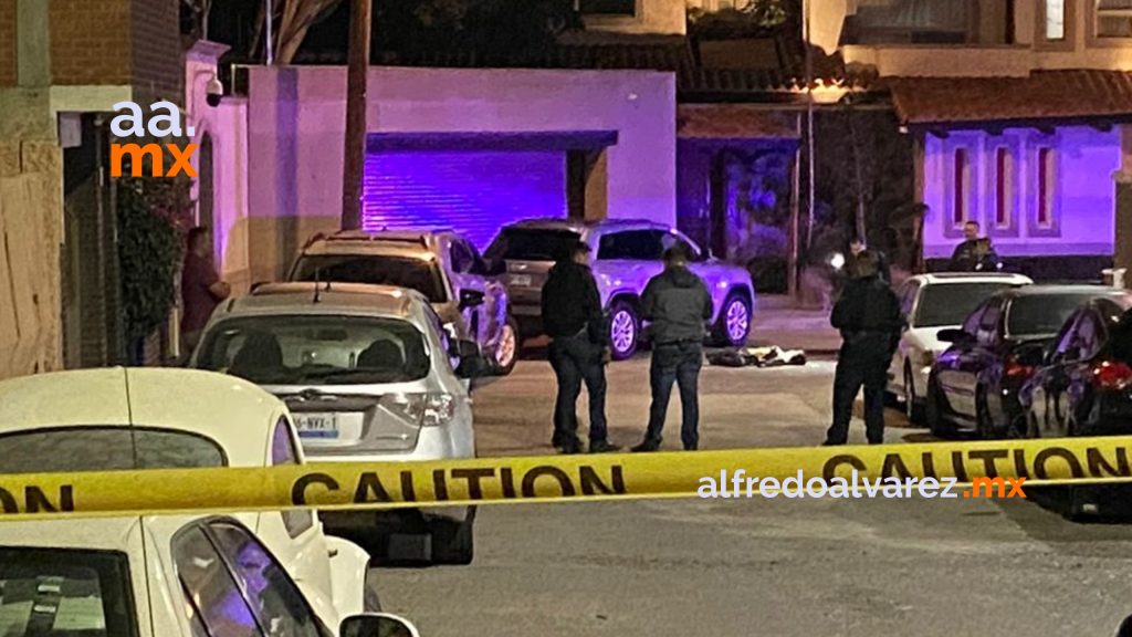 Enfrentamiento a balazos deja un escolta y presunto delincuente muertos