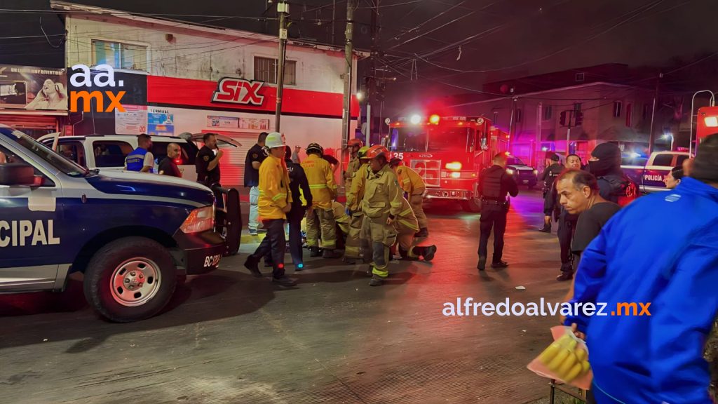 Sujeto ataca a pareja y a policía en la Zona Norte