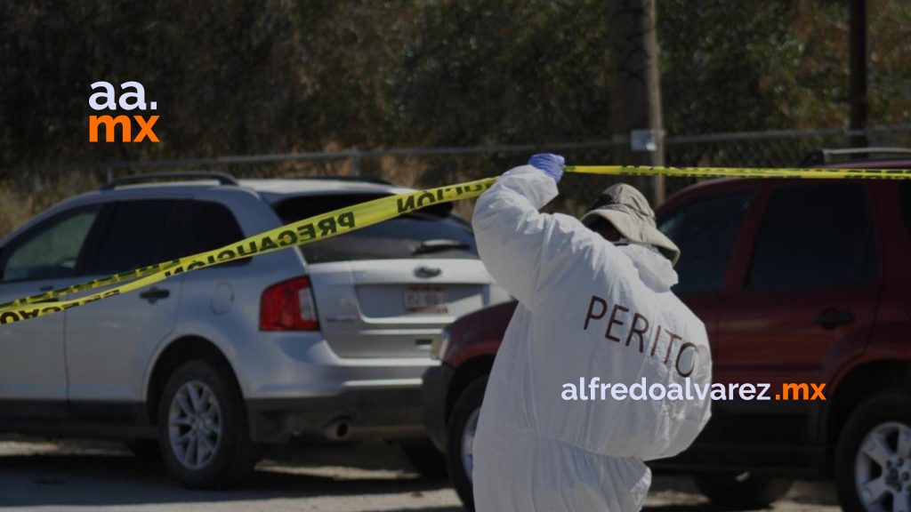 Abandonan maleta con un cadáver cerca de la dirección de policía