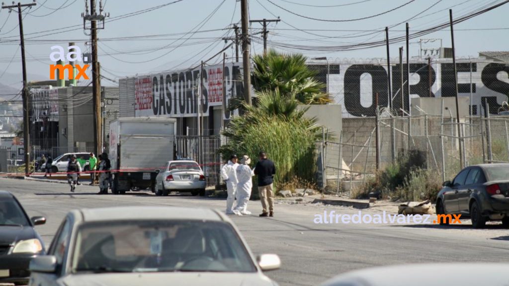 Abandonan maleta con un cadáver cerca de la dirección de policía