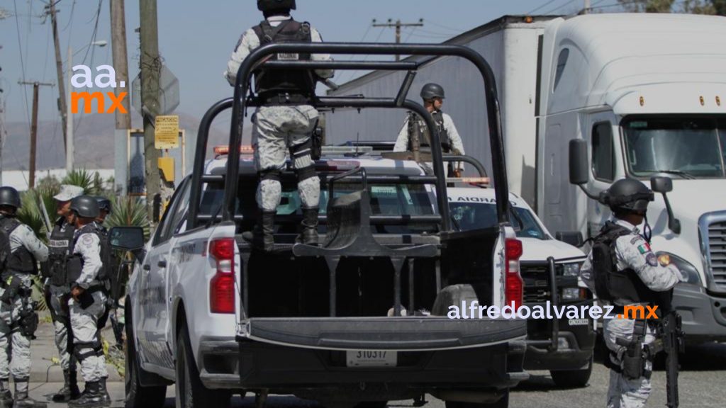 Abandonan maleta con un cadáver cerca de la dirección de policía