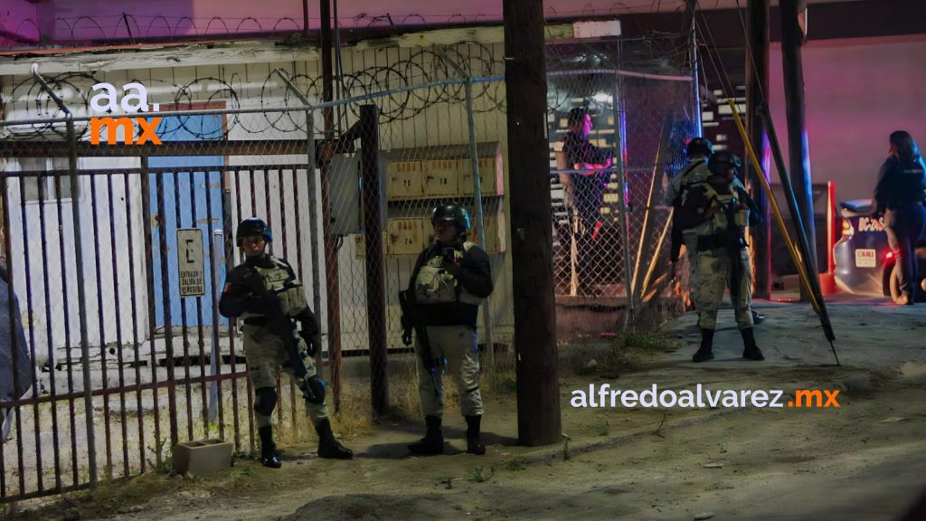 En riña balean a joven y se refugia en el Club Campestre