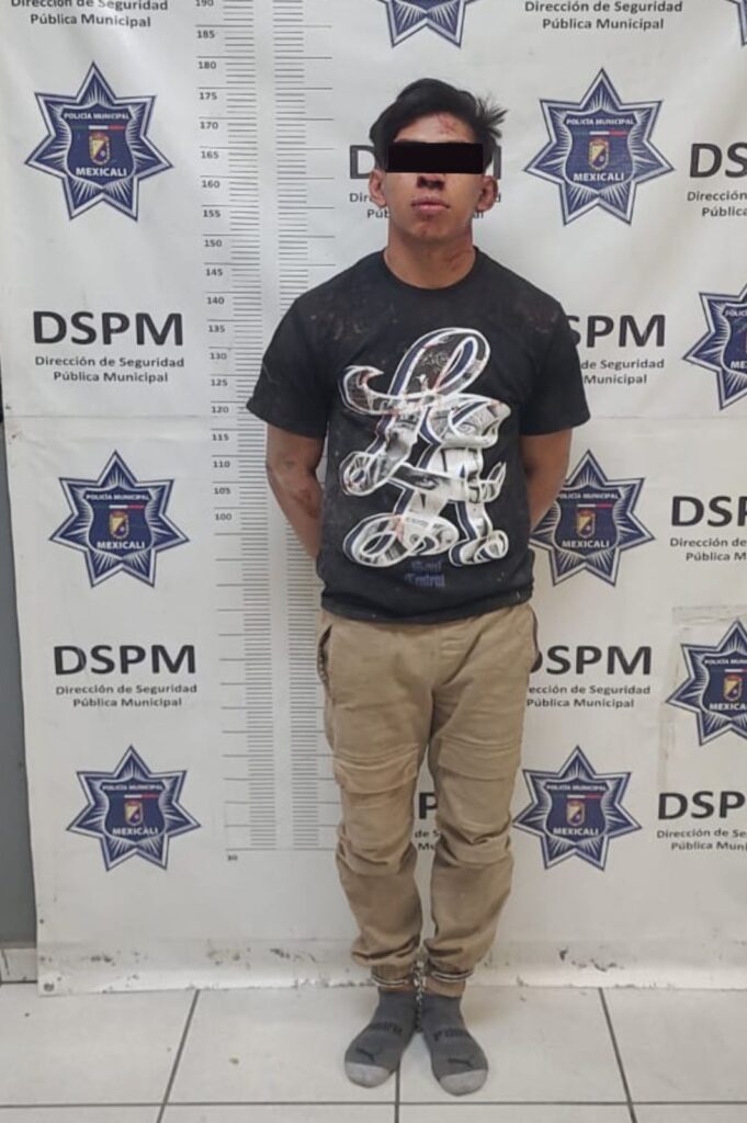 Joven choca con una casa y provoca amputación en un adolescente que jugaba en el patio