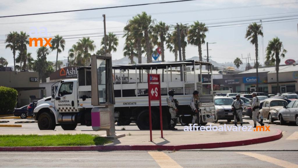 Sujeto desata una persecución en Playas de Tijuana Sujeto desata una persecución en Playas de Tijuana