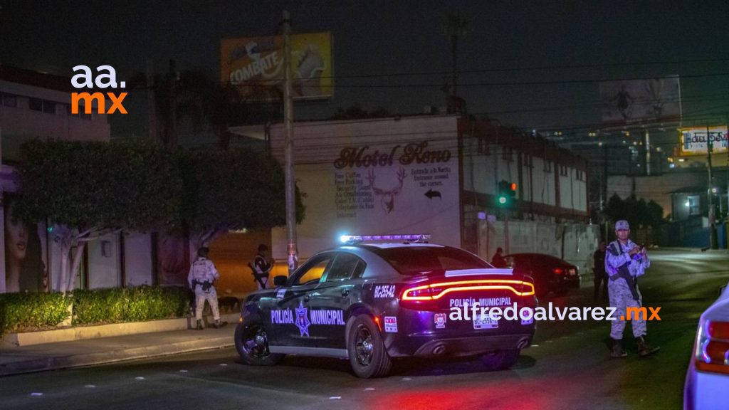 Asesinan a automovilista cuando circulaba en el Cuauhtémoc Sur; hay un detenido