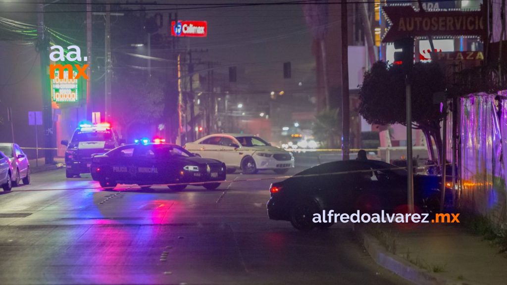 Asesinan a automovilista cuando circulaba en el Cuauhtémoc Sur; hay un detenido