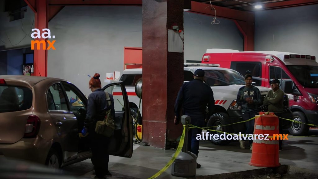 Balean a pasajero de Uber cuando llegó a su destino
