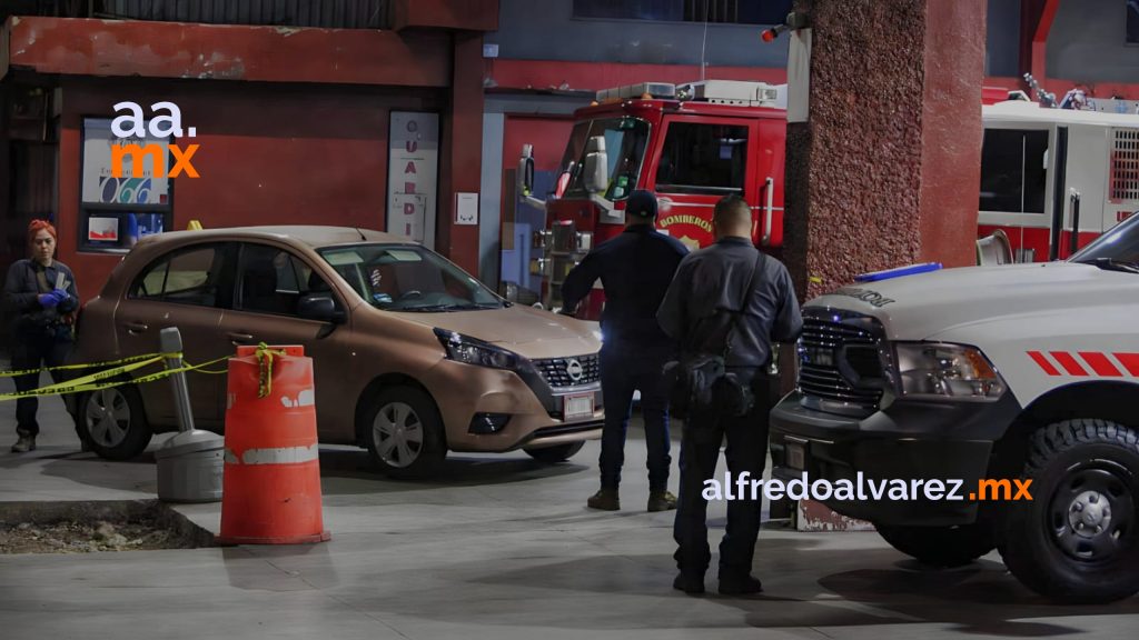Balean a pasajero de Uber cuando llegó a su destino