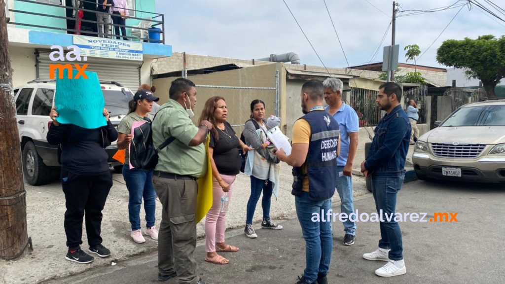 Familias de internos de la penitenciaría denuncian malos tratos