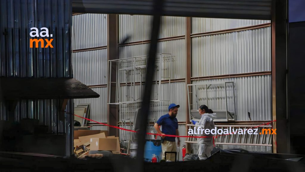 Joven encuentra muertos a su papá y a su novio en un almacén Joven encuentra muertos a su papá y a su novio en un almacén