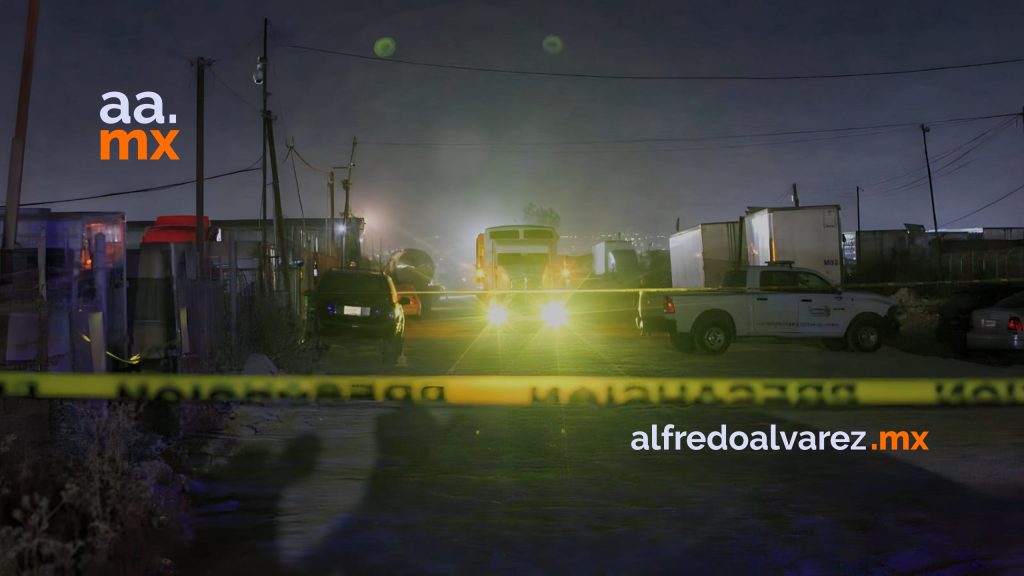 Joven encuentra muertos a su papá y a su novio en un almacén Joven encuentra muertos a su papá y a su novio en un almacén