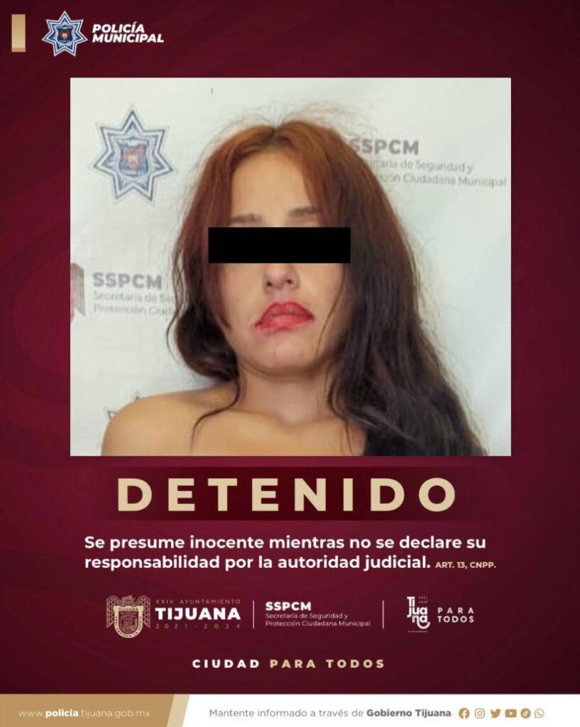Detienen a asaltantes de taxi de ruta 5 y10 en Colinas de California